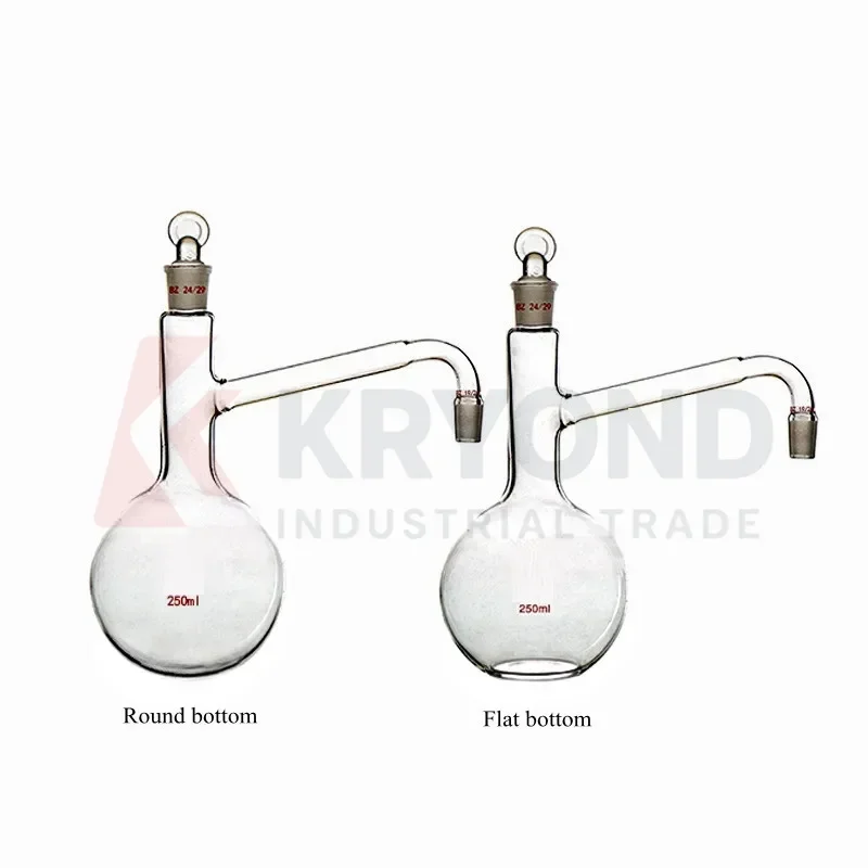 Distillation Flask …