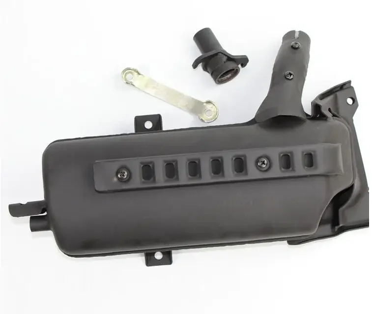 

CN250 CF250 motorcycle exhaust pipe silencer exhaust pipe CN250 CF250 motorcycle silencer exhaust pipe exhaust pipe