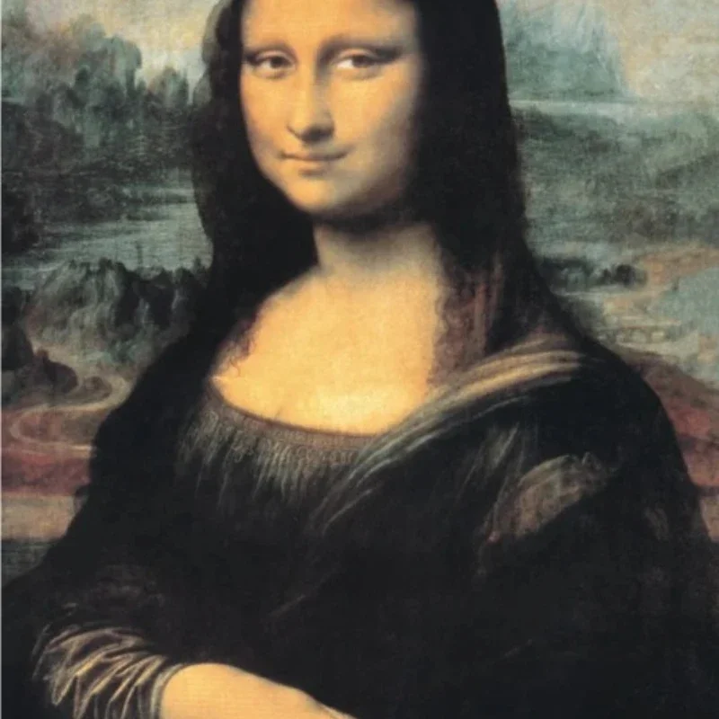 150PCS Mini Test Tube Jigsaw Puzzle Decompression Toys Mona Lisa Famous Painting Puzzle for Adult Family Game Educational Toy