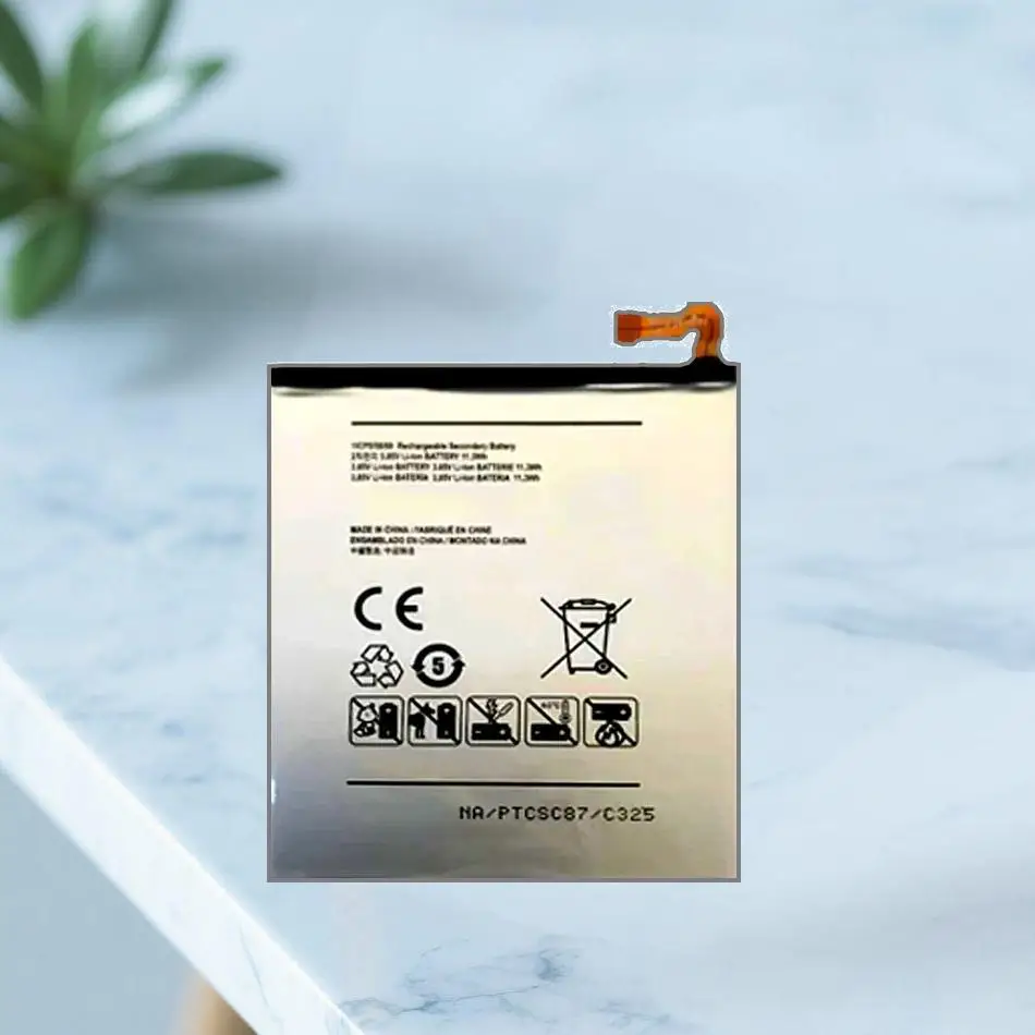 

Легкий аккумулятор для мобильного телефона Pantech IM-100 IM-100K IM-100S BA-8300E, длительный срок службы 3000 мАч