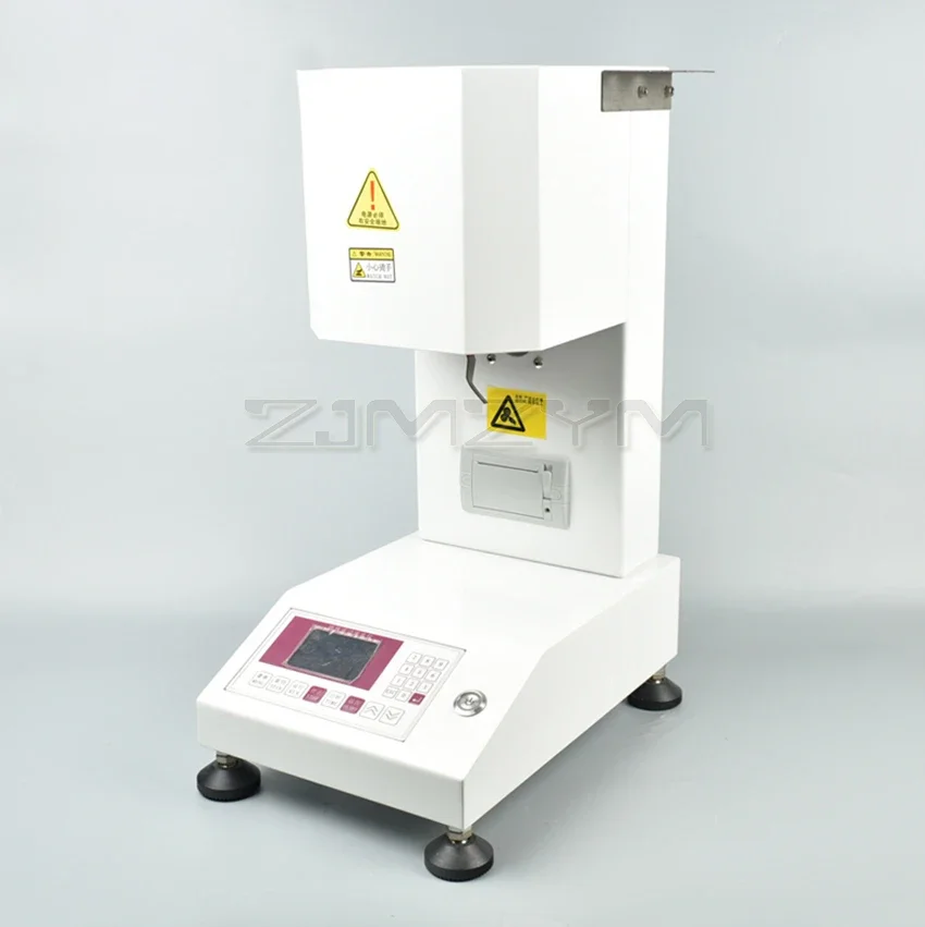 FBS-400B Melt Flow Rate Index Tester with Print Testing Function Digital Dispaly Melt Flow Indexer Tester for Plastic 110/220V