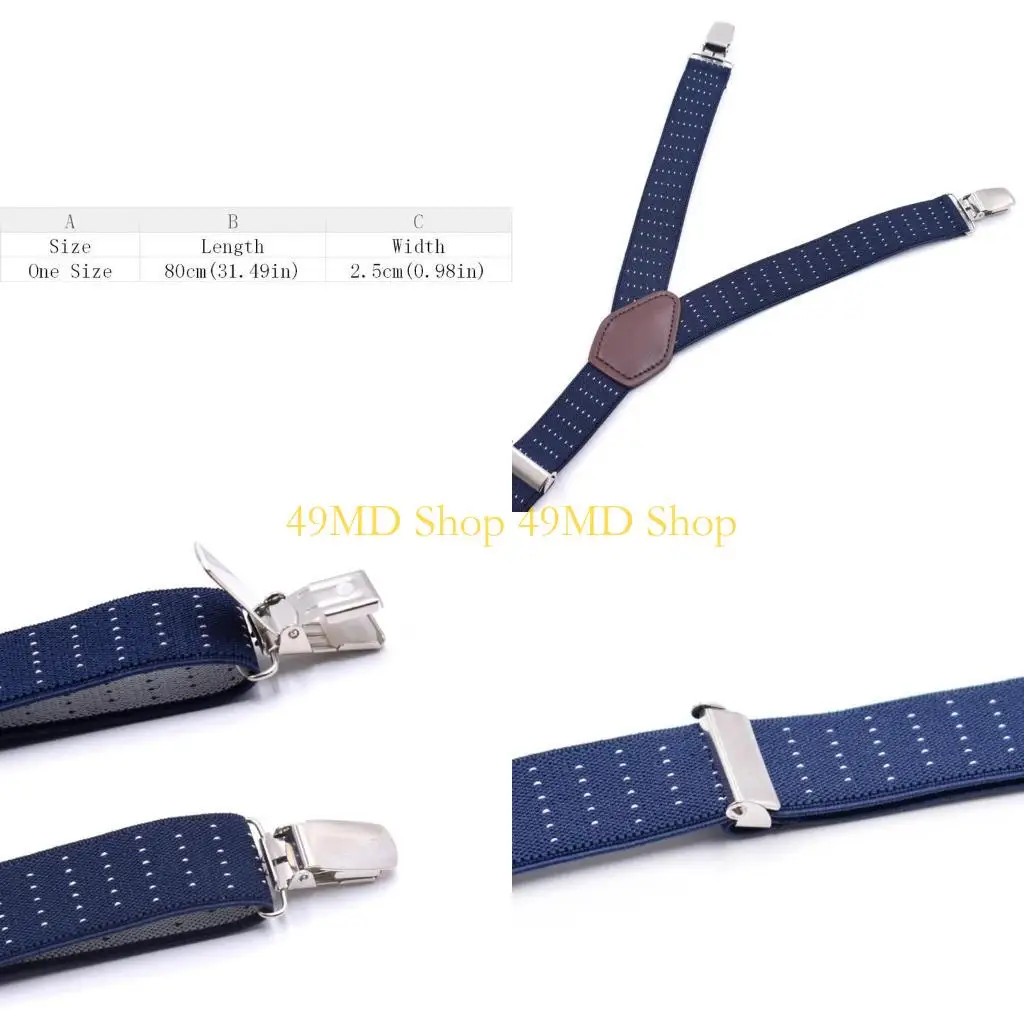 49md-mens-shirt-stays-holder-suspender-adjustable-elastic-garter-strap-sock-non-slip