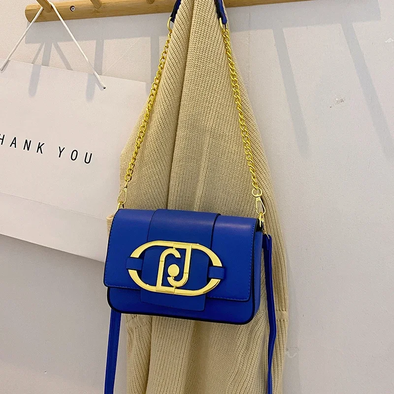 العلامة التجارية الفاخرة الشهيرة مصمم حقيبة يد جلدية المرأة Crossbody الكتف رسول أنيقة كلاسيكية