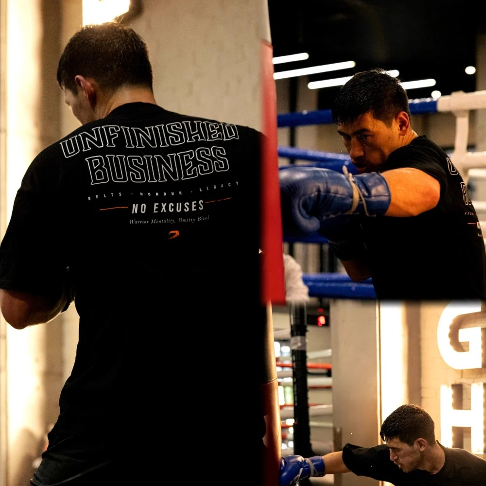 ファッショントレンドスポーツ真新しいレタープリントピュアコットン吸汗通気性ボクシングワンサイズ大きいものを購入することをお勧めします