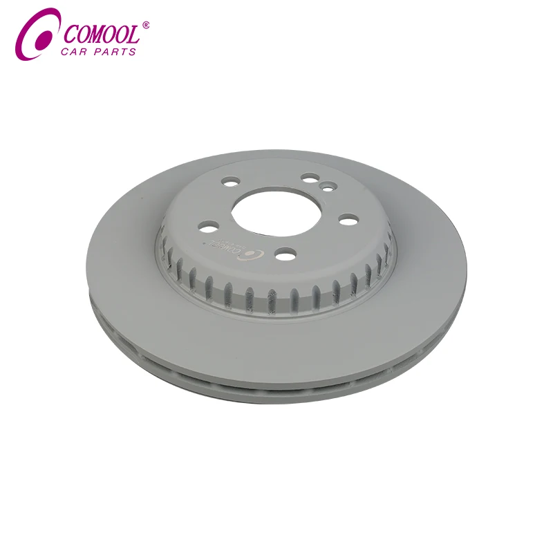 COMOOL Auto Parts Brake Disc 0004231812 Rear Wheel Brake Disc For Mercedes Benz W205 W213 C238 000 423 18 12