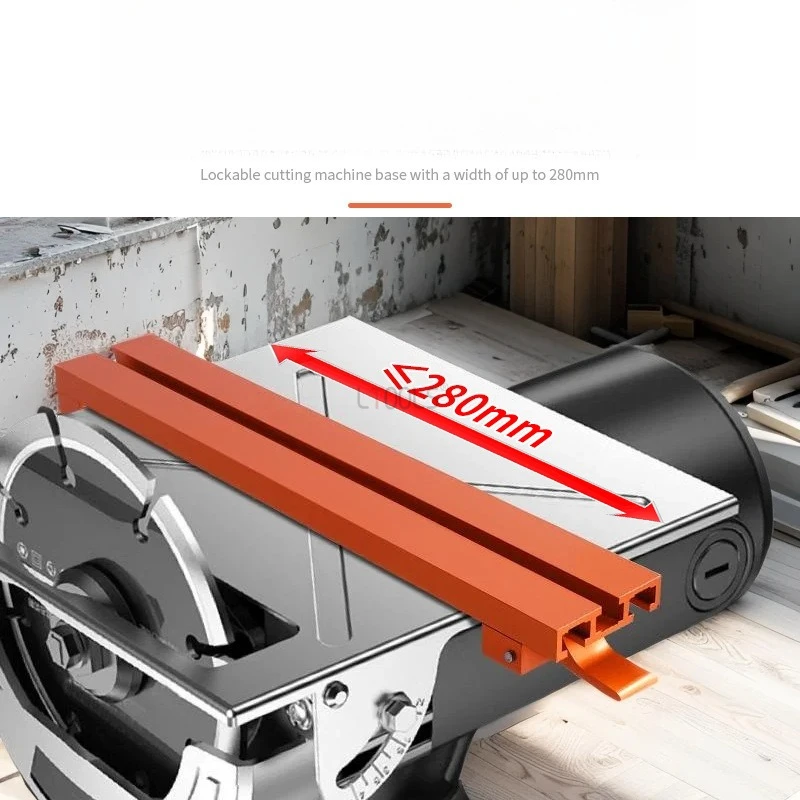 

Портативная система направляющих для резки из алюминиевого сплава, регулируемое зажимное приспособление для деревообработки для модификаций стола фрезерного станка с ЧПУ