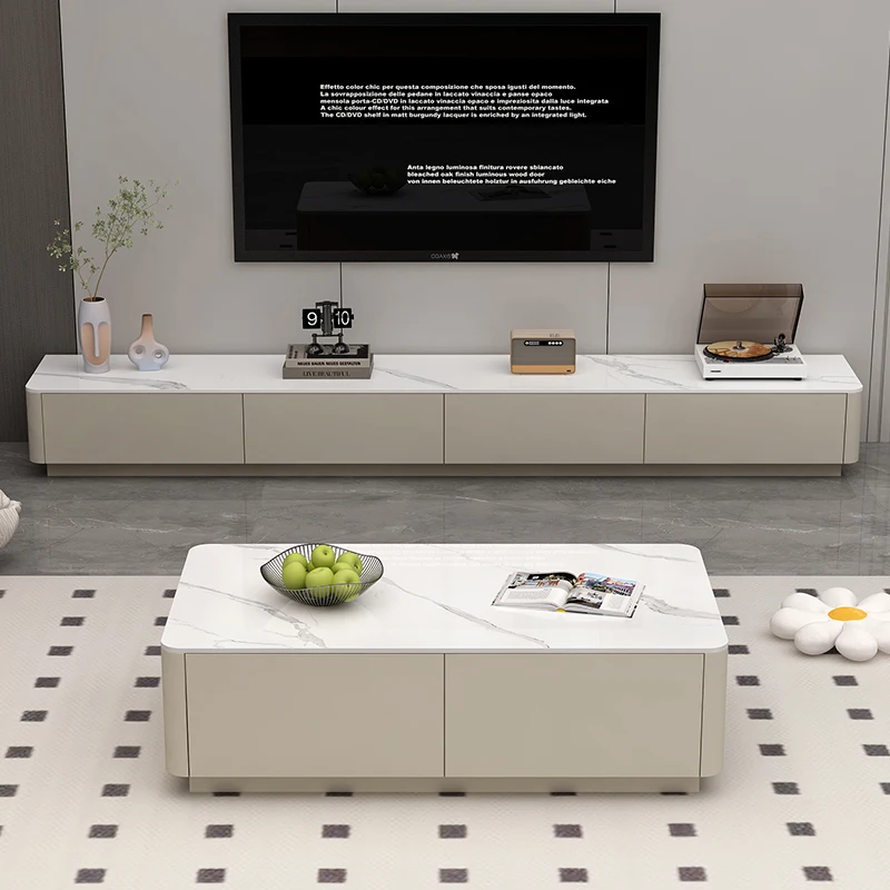 

White Cabinets Tv Stands Living Room Industrial Minimalist Universal Tv Stands High End Organizer Muebles Bedroom Furniture