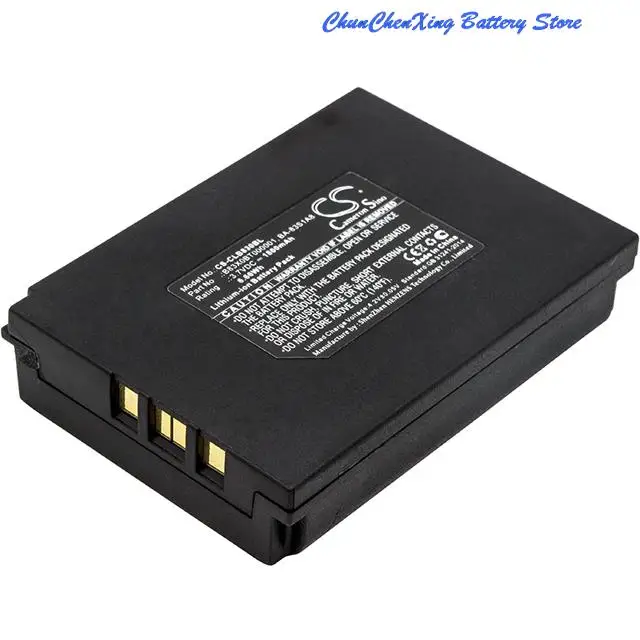 Cameron Sino  1800mAh Battery for Datalogic/Metrologic/Honeywell SP5600, SP5600 Datacollector, For CipherLAB 8300