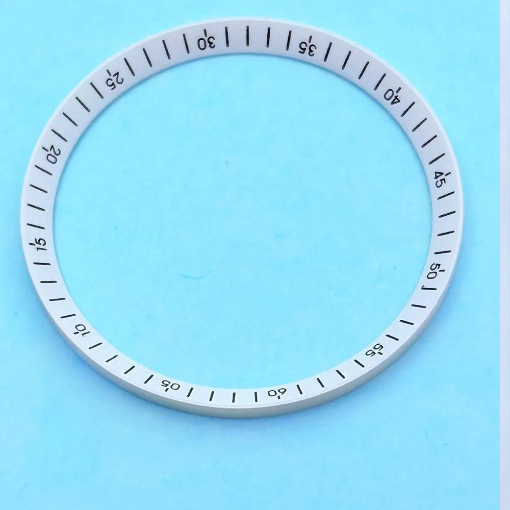 Universal dial, scale ring, mechanical watch modification, diving surface ring, scale ring, inner shadow ring