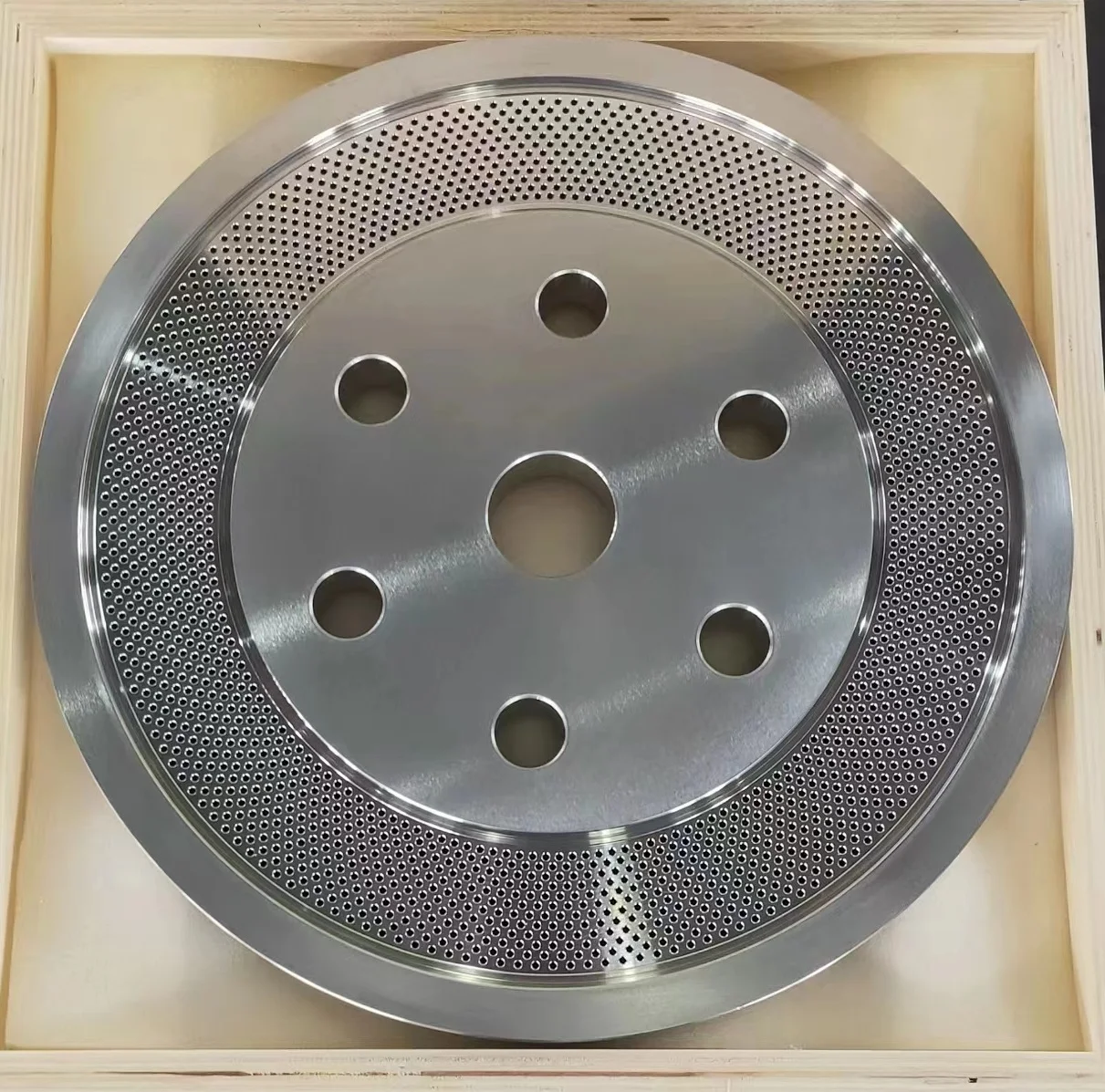 328 Hollow Spinneret Solid Spinneret Polypropylene Composite Spinneret