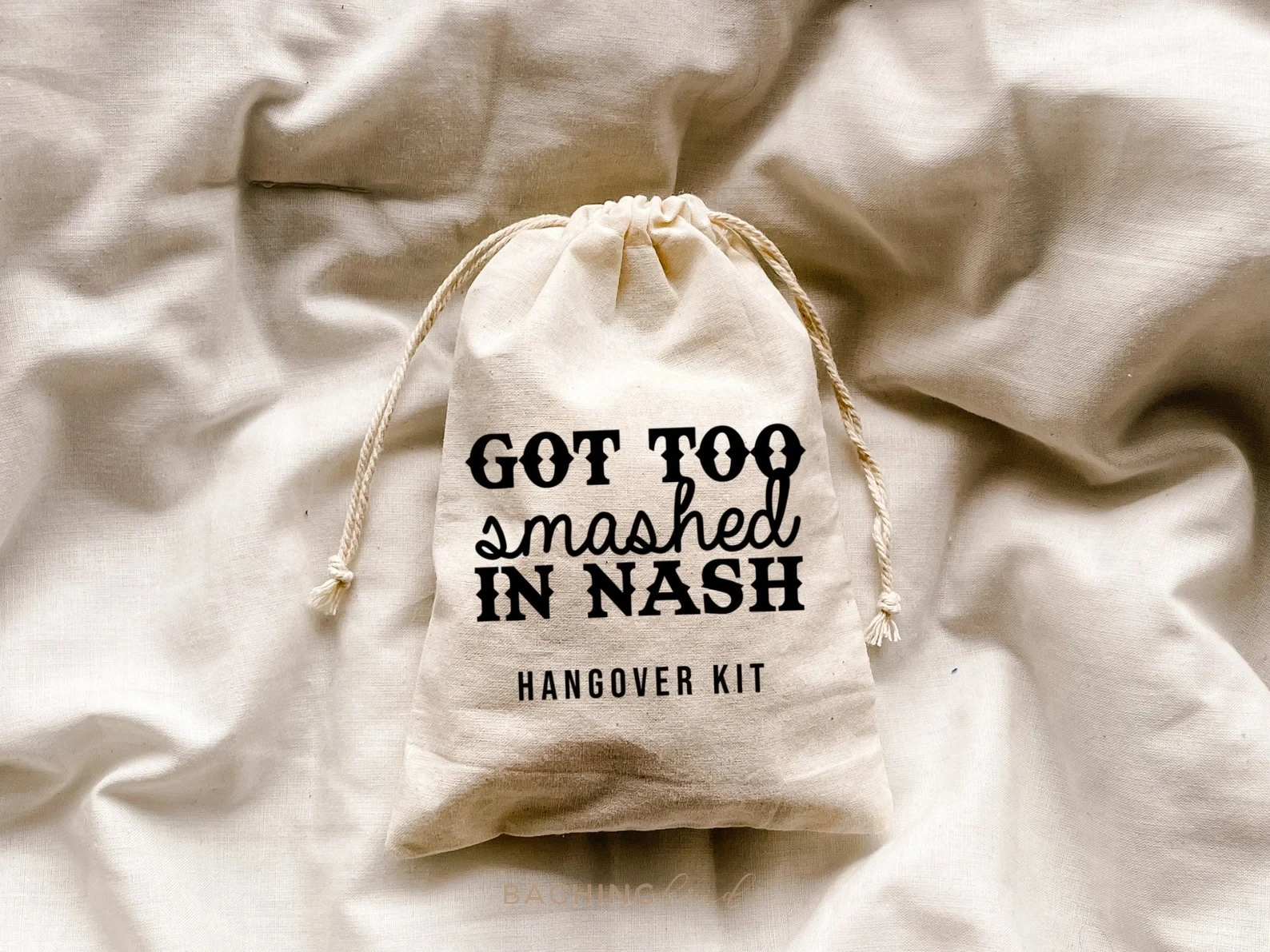 

20pcs Hangover Kit And Bags, NASHTY Hangover Kit, Nashville/Country Themed, Perfect For Bachelor/Bachelorette Parties