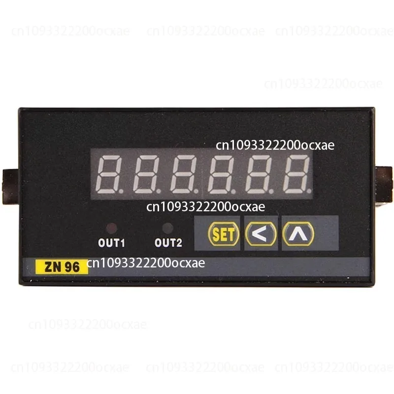 

Tachometer digital display, speedometer speedometer with alarm output ZNZS2-6E1R-M485 tachometer
