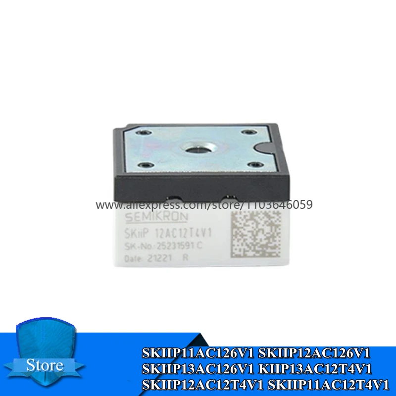 

SKIIP11AC126V1 SKIIP12AC126V1 SKIIP13AC126V1 SKIIP13AC12T4V1 SKIIP12AC12T4V1 SKIIP11AC12T4V1 IGBT Module New Original