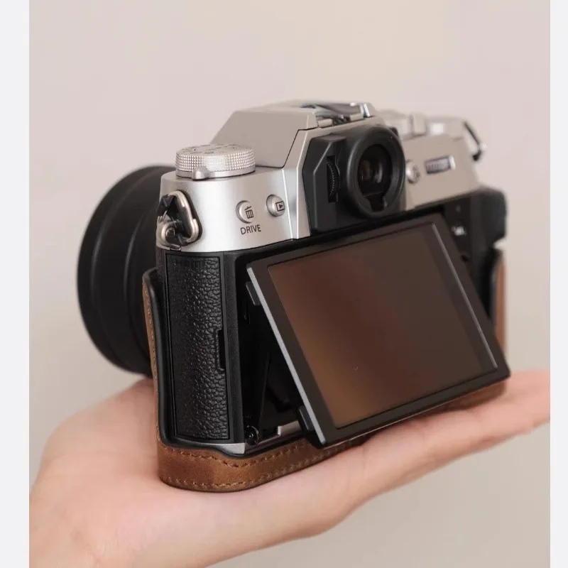 

Camera bag xm5 hand strap XS20 accessories, leather cover base
