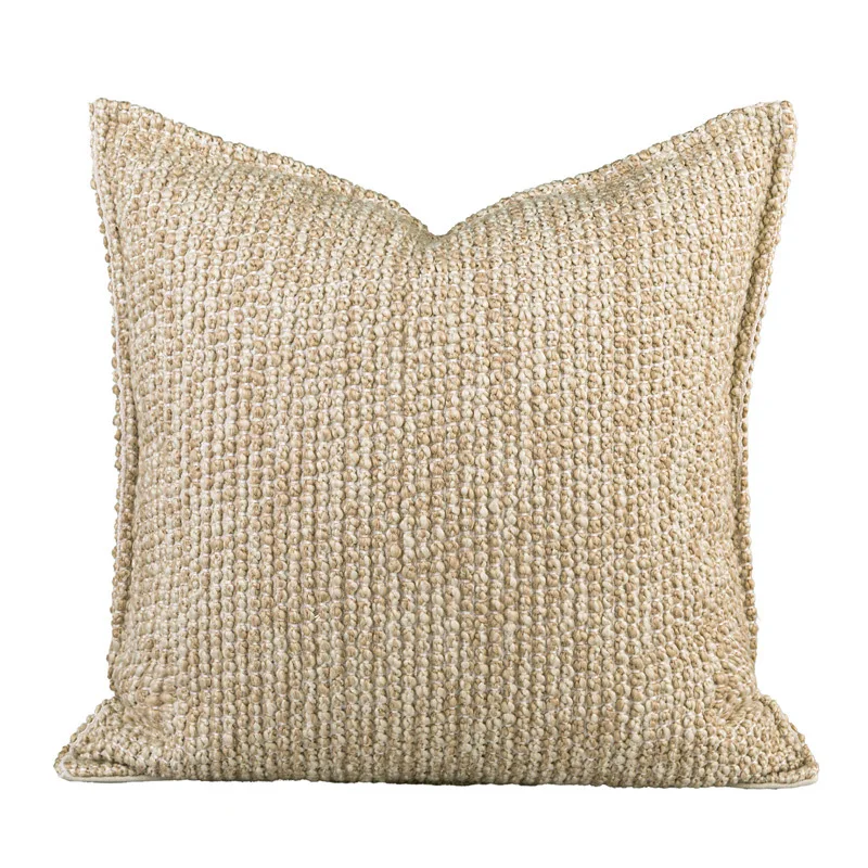 

PYH Chinese antique style living room sofa throw pillow combination homestay hotel model room pillow Mika color