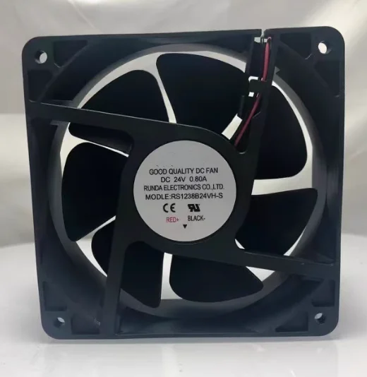 

Новый оригинальный вентилятор RUNDA RS1238B24H0 RS1238B24L0.40A RS1238B24VH0.80A RS1238B24H-S0.80A RS1238B24L-A0.33A