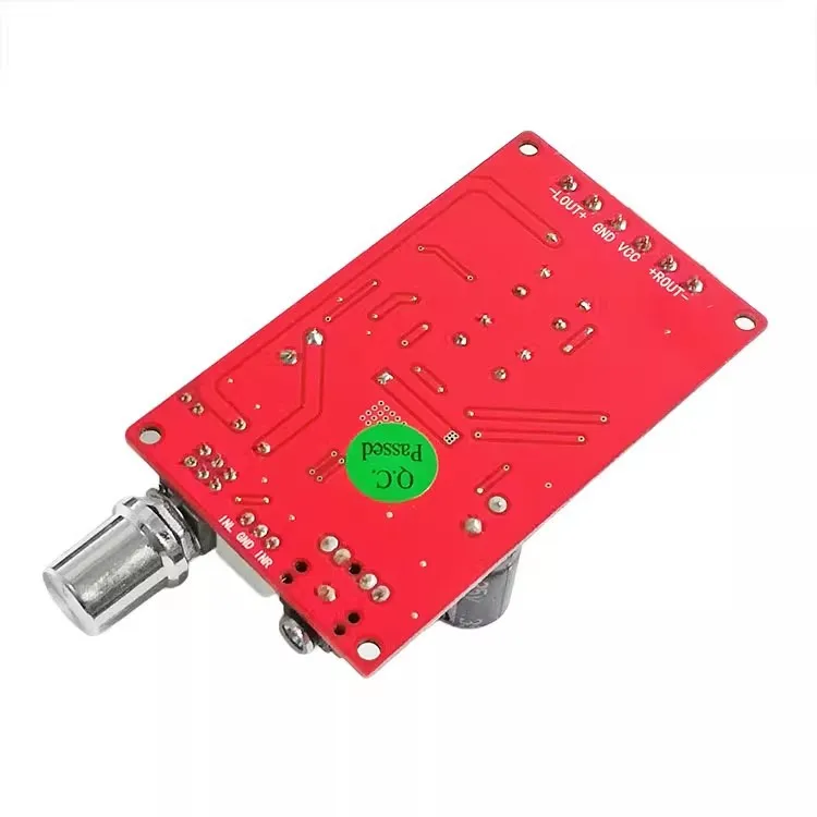 

XH M189 TPA3116D2 Digital Amplifier Board 2x50W Stereo Class D DC24V HiFi Audio for DIY Speaker Home Theater