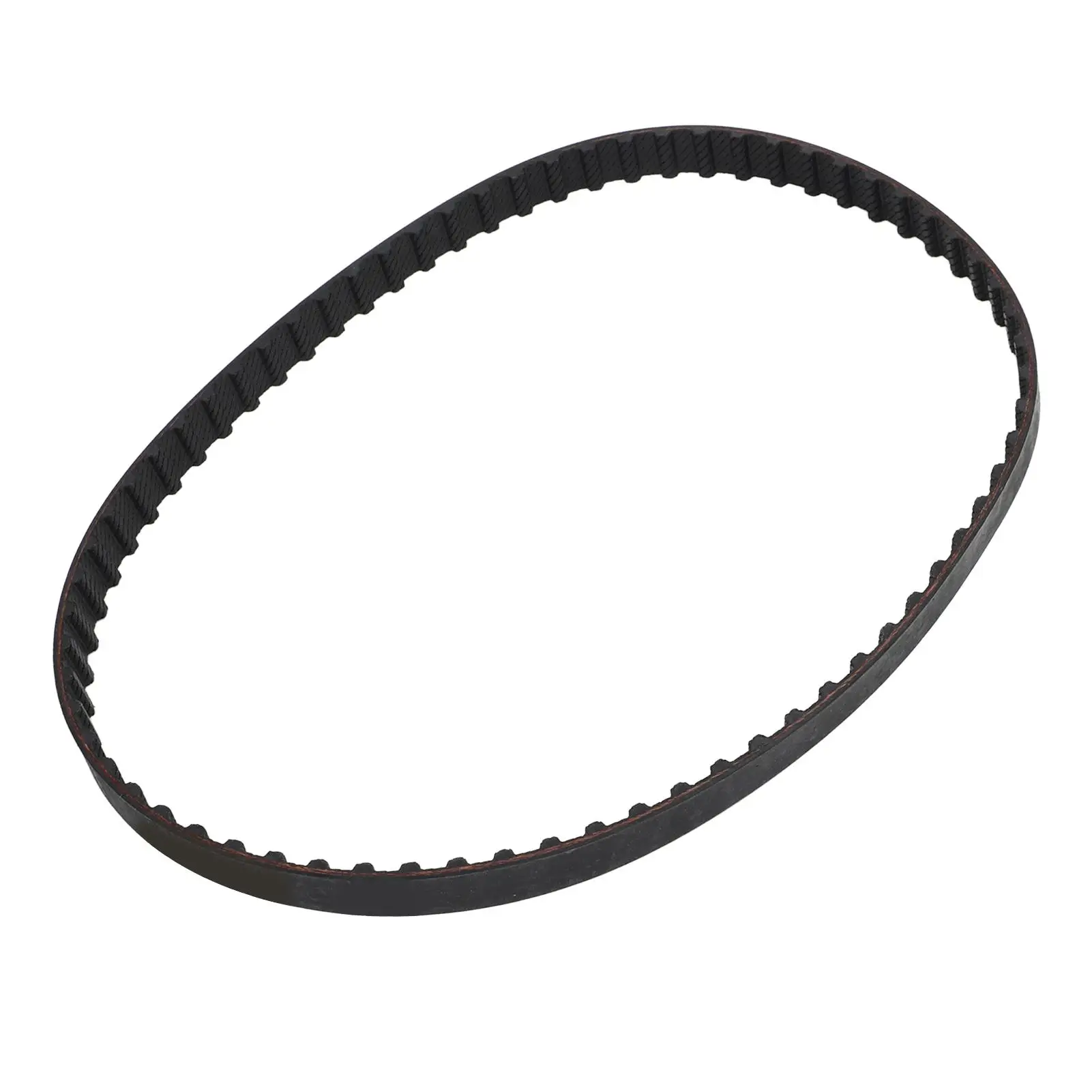 66M 46241 00 Timing Belt for Outboard Motor F9.9 F15 4-Stroke Marine Engine