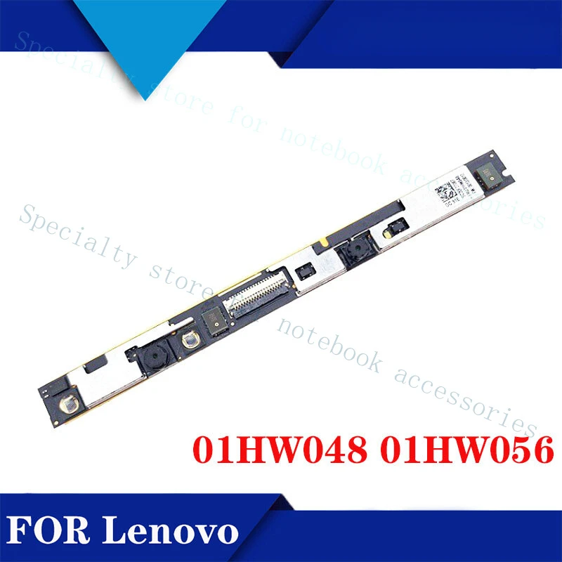 A+For Lenovo Thinkpad T480S P52 IR infrared camera microphone 01HW048 01HW056