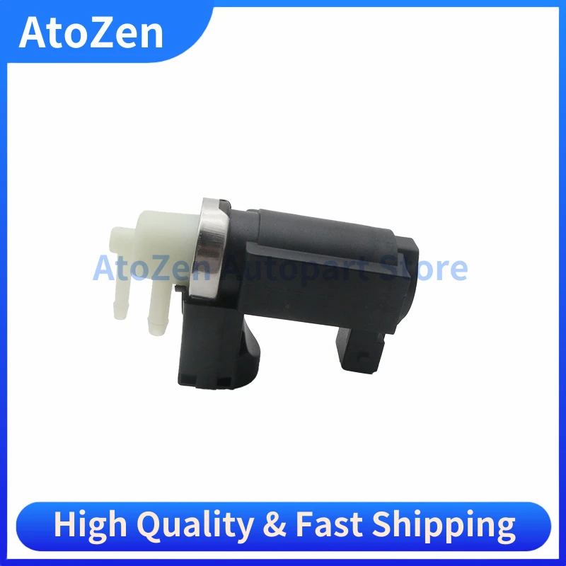 Vaccum Turbo Boost Pressure Converter Solenoid Valve 35120-2A900 14483-00Q0A for Kia Hyundai 351202A900 1448300Q0A 555300 83947