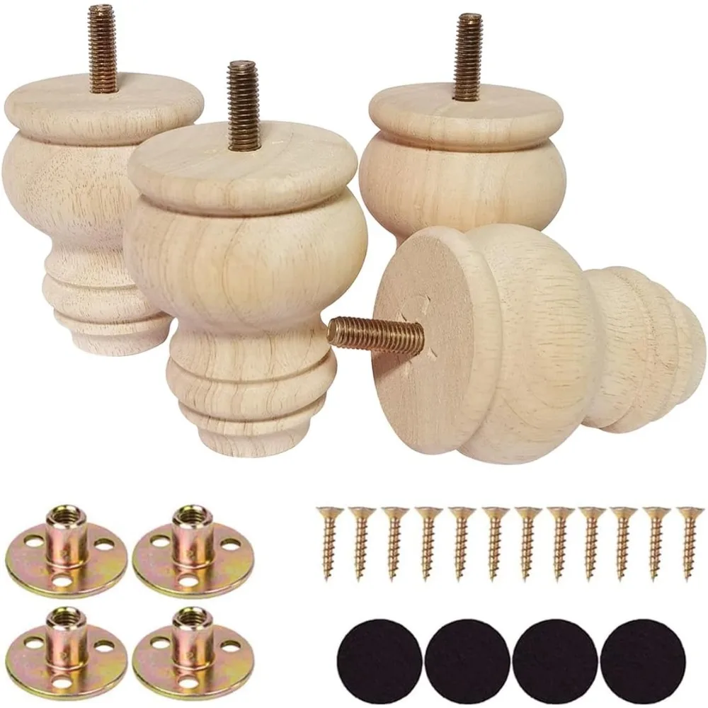 2 3 4 Inch Wooden F… - image