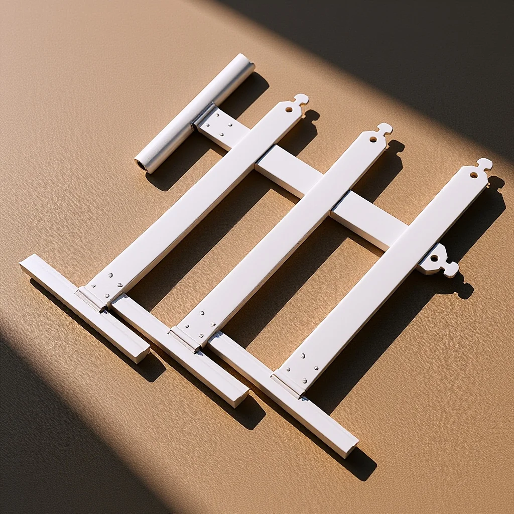 : Acessórios decorativos para cortinas