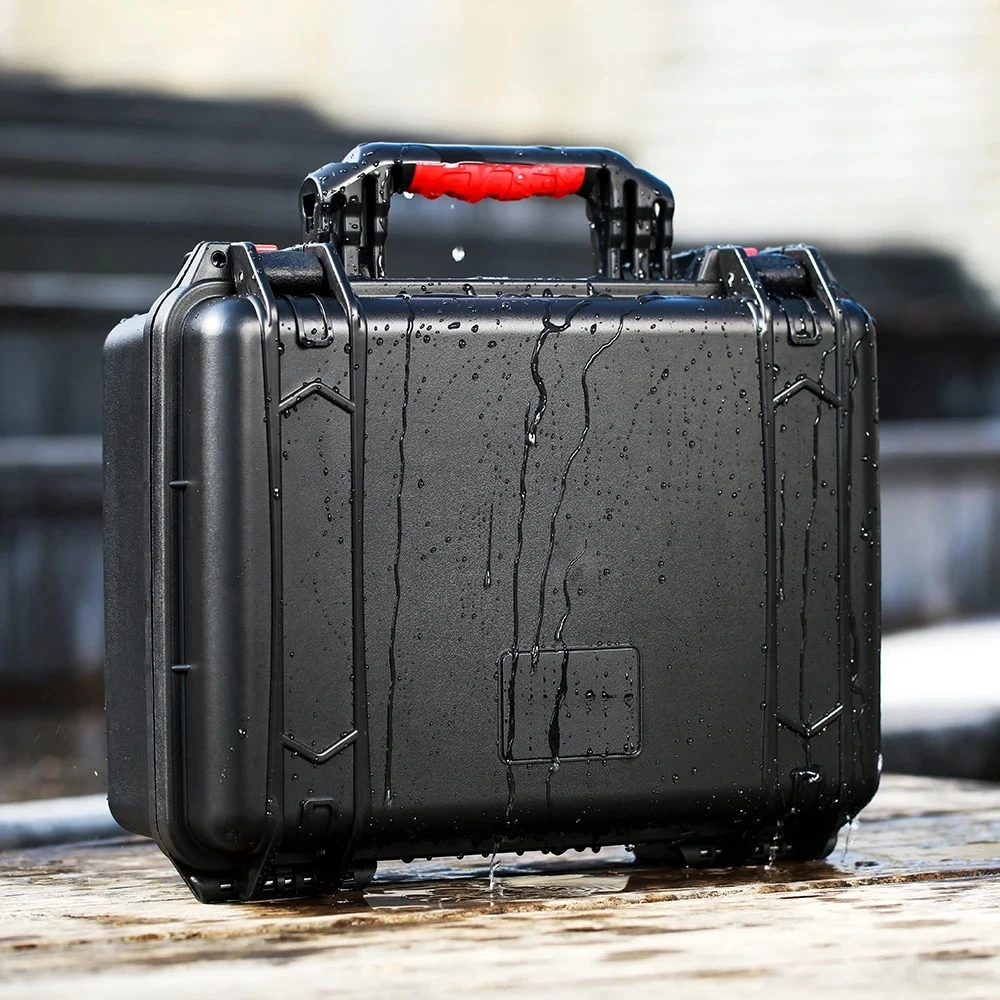 PGYTECH High Quality Dr-one Accessories Parts Safety Carrying case for 3 in Stock