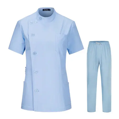 Babyoung Nursing Uniform, Women's Clothing, Faris Medical Matte Set