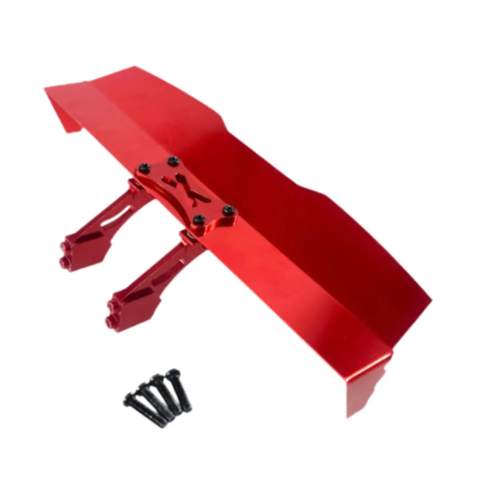 RC Car Accessories Professional Precision Craftsmanship Easy to Use Multifunctional Racing Car Tail Wing RC Car Upgrade Kit