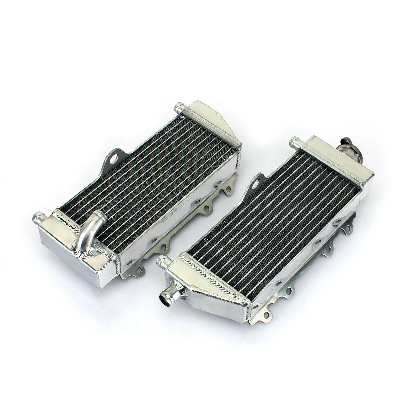 

For 2002-2022 Yamaha YZ250 YZ250X YZ250G YZ 250 X G Aluminum Radiator Cooler Cooling Coolant 2002 2003 2004 2005 2006 2007 2008