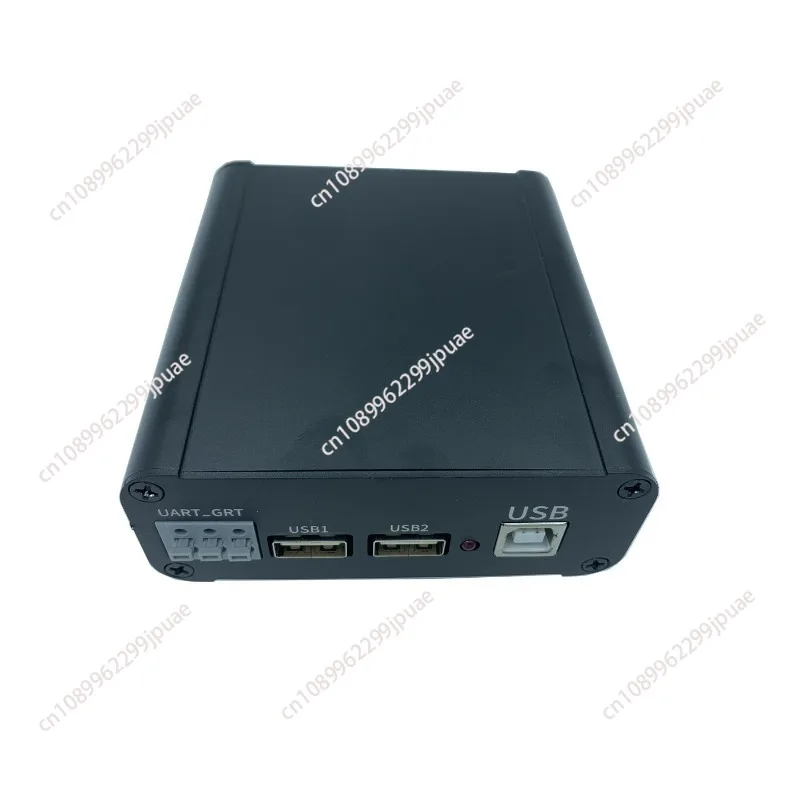 CANoe Compatible CAN Bus Interface Device Dual Channel CAN FD Automotive Diagnostic Analyzer Replacement For VN1610