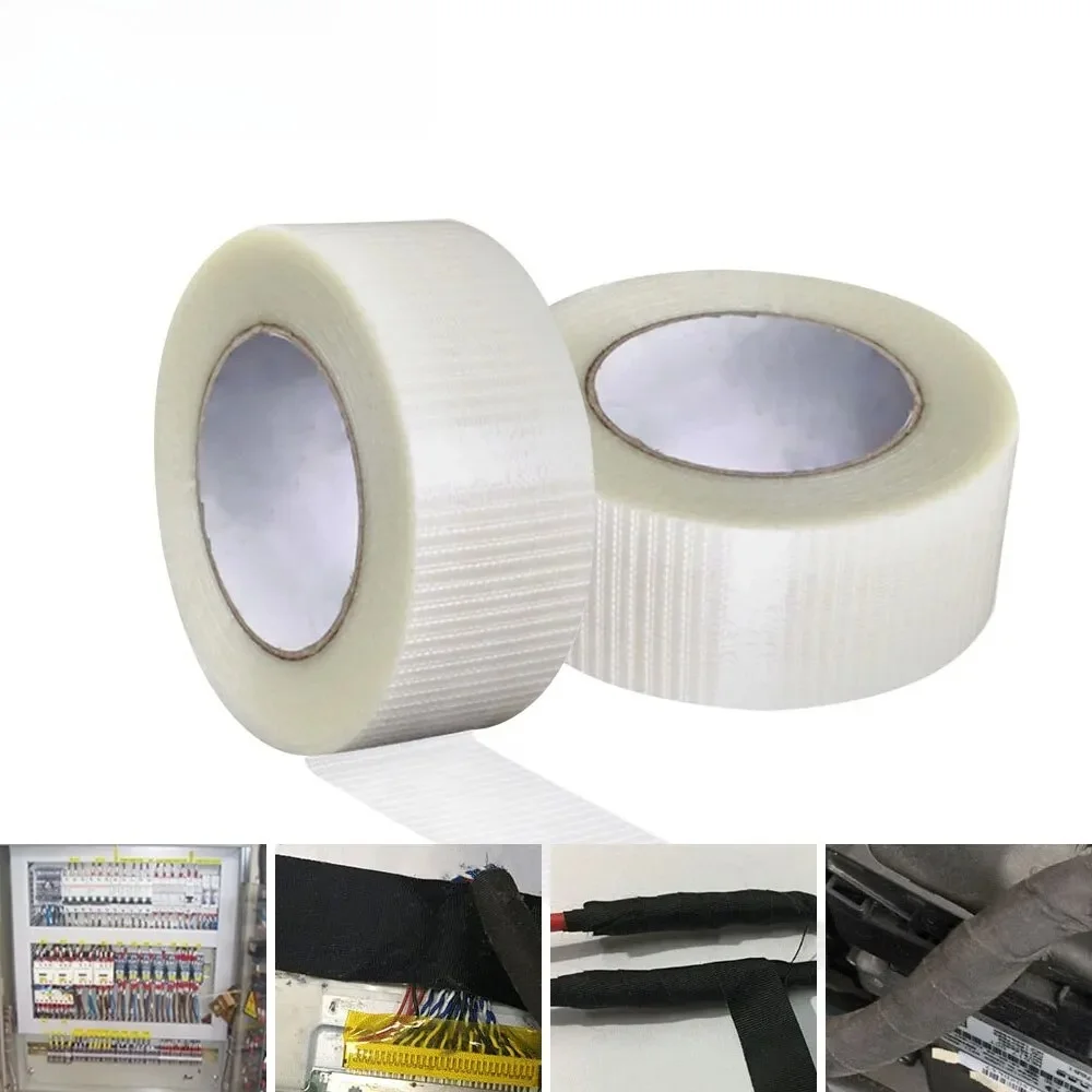 Heavy Equipment Glass - Cinta de fibra de vidrio reforzada