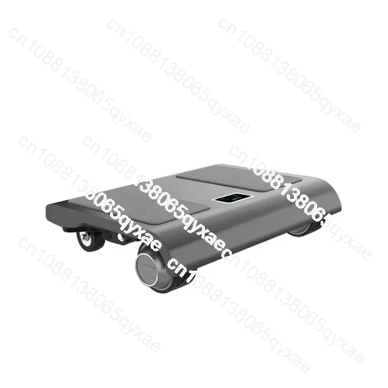 Portable APP Control Four 4 Wheels Electric Self Balance Pocket Scooter Skateboard Walkcar hoverboard walk car