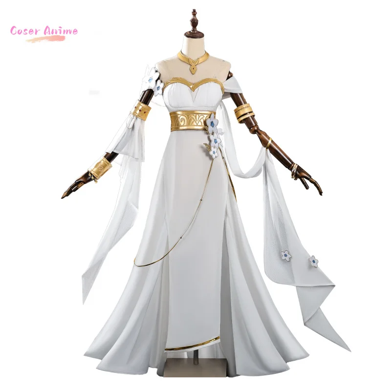 

Tribios Cosplay Costume Game Honkai: Star Rail Uniform Halloween Carnival Party Christmas Play Role Clothes Clothing