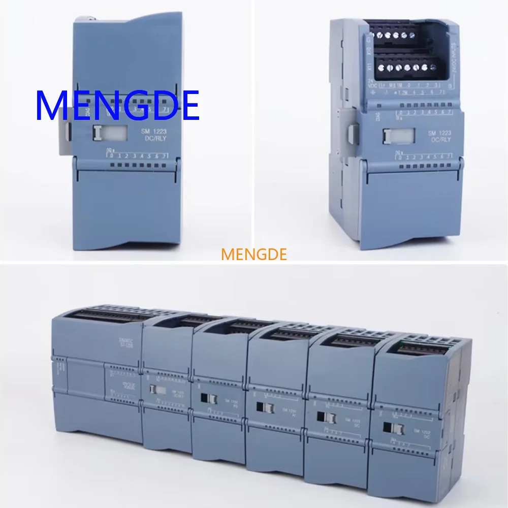 Compatible with Siemens S7-1200 PLC Expansion Module 1221 Digital 1222 1223 Analog 1231 1232 1234 TC RTD Transistor Relay