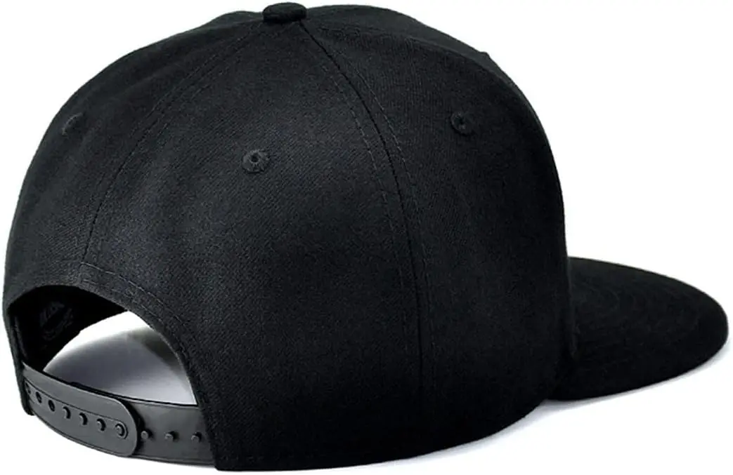 Cappelli Snapback da montagna per uomo Flat Bill berretto da Baseball regolabile nero cappello da camionista per papà bandiera americana Pirate Skull Caps Cool