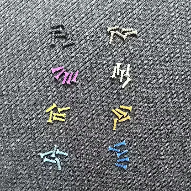 Replacement dot box tool accessory for TI Screws Kit 5Pcs/Box Fit DOTAIO V2 titanium AIOMod