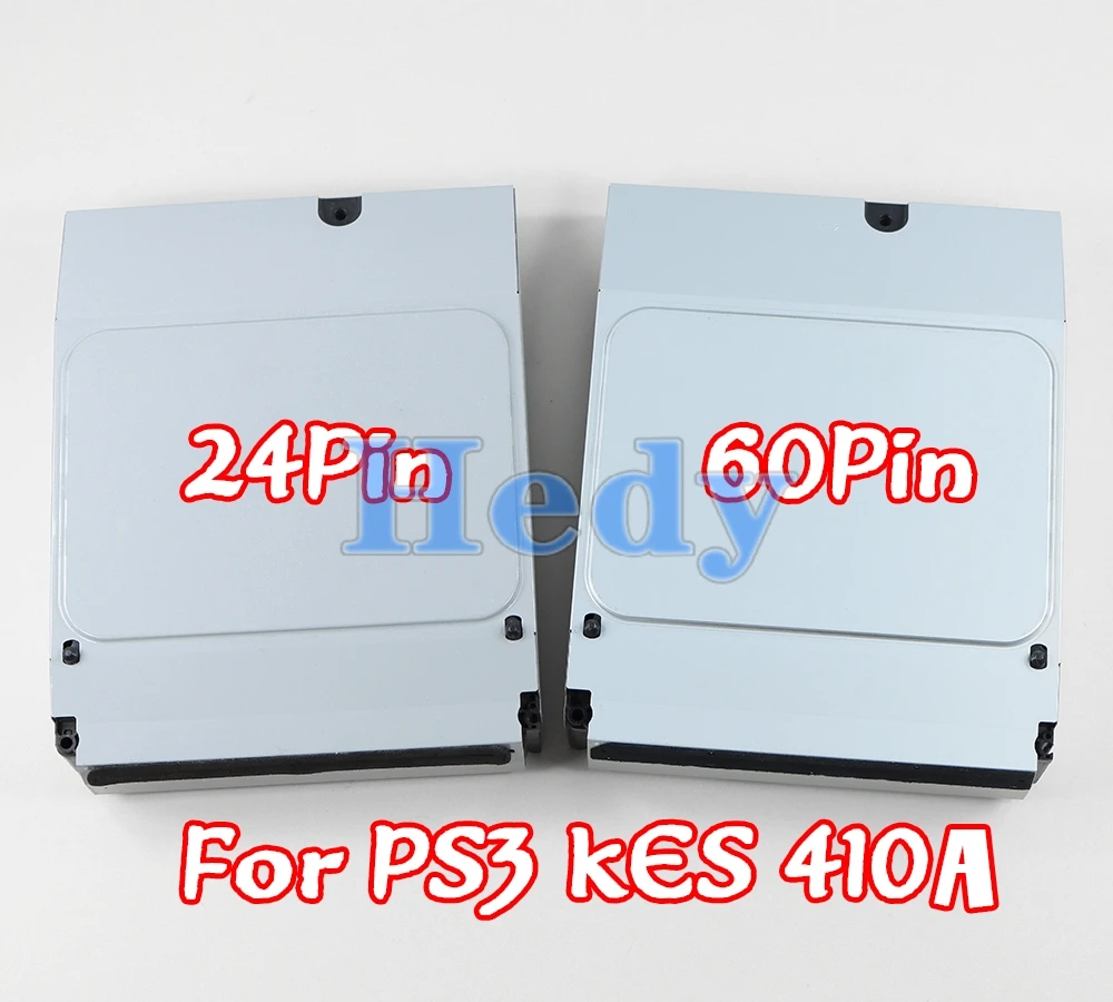 1 pz per PS3 KES-410A KEM 410ACA blu-ray DVD Drive sostituzione completa 24pin 60pin