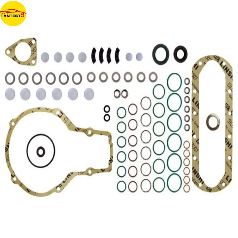 TANTESTO 10bags Repair Kits P3000(A) P3000(B)Sealing Ring of VE Oil Pump  Diesel Engine