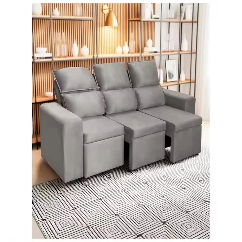 Como desmontar um sofá retrátil sem transformar a sala em um campo de batalha?