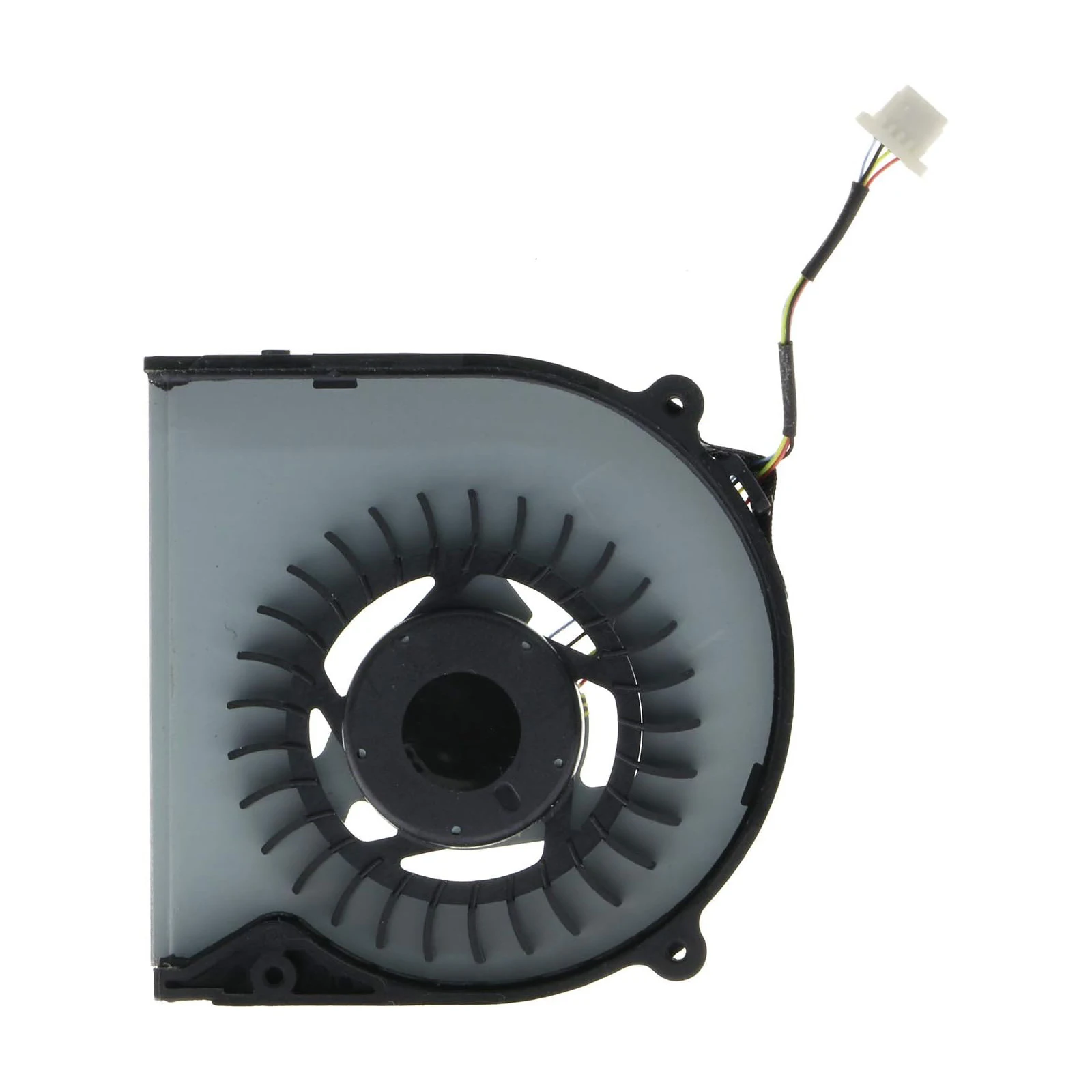 

CPU Cooling Fan Replacement for So-ny Vaio SVT13 SVT131A SVT14 SVT15 Series, 3.15 Inches,Laptop Fan,5V,1.6W, 5dB,4-Pin Connector