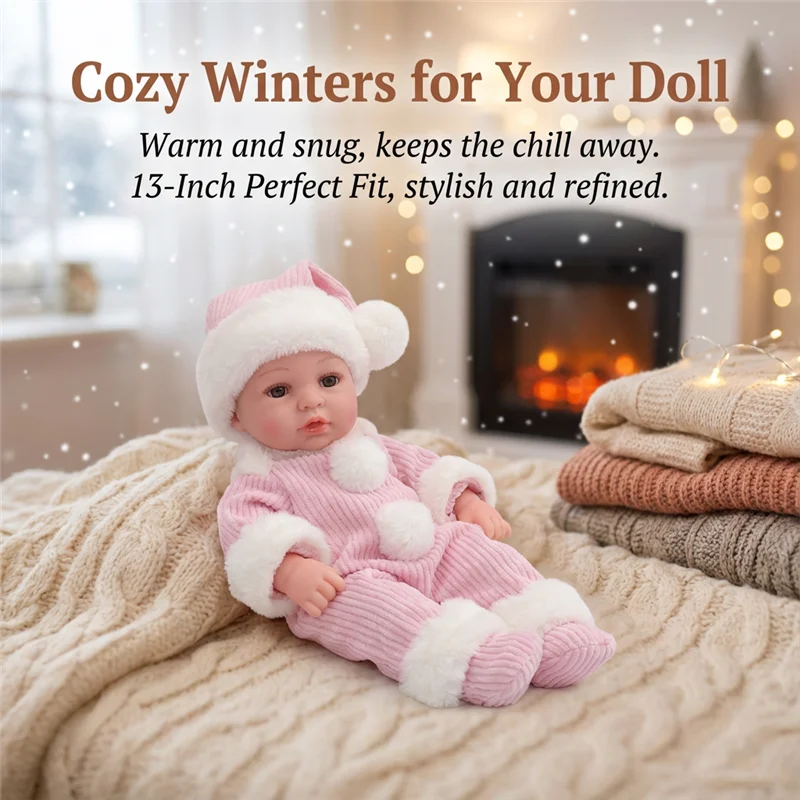 Baby Born Doll Abiti Abbigliam - Baby Clothing Jumpers recensione e prezzo