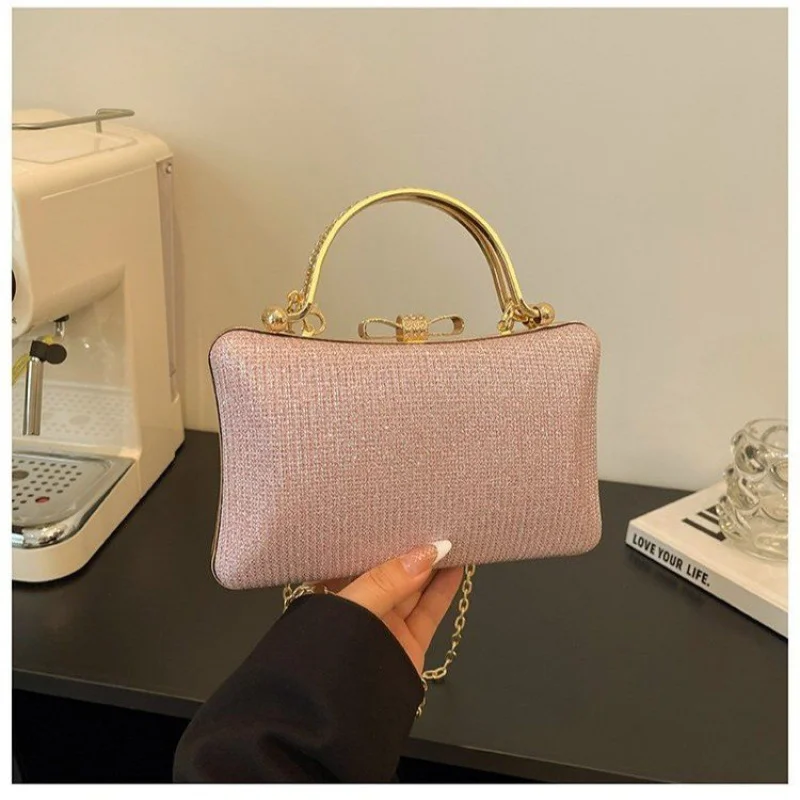 

Timeless-elegant 2025 New Ladies Luxury Brand Leather Crossbody Bag Famous Designer Popular Vintage Casual​