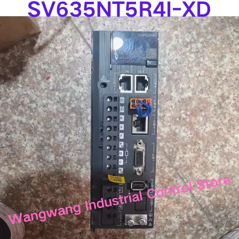 Test usato OK, Driver SV635NT5R4I-XD SV635NT5R4I