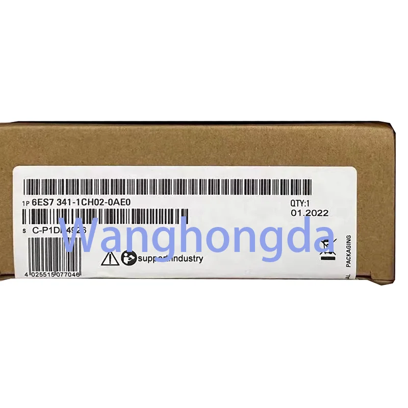 

Brand New Original 6ES7341-1CH01-0AE0 6ES7341-1CH02-0AE0