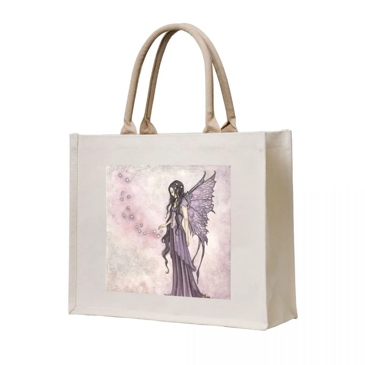 

I Will Return As Stars Tote Bag shopper bag women canvas shopper bag woman Canvas tote canvas