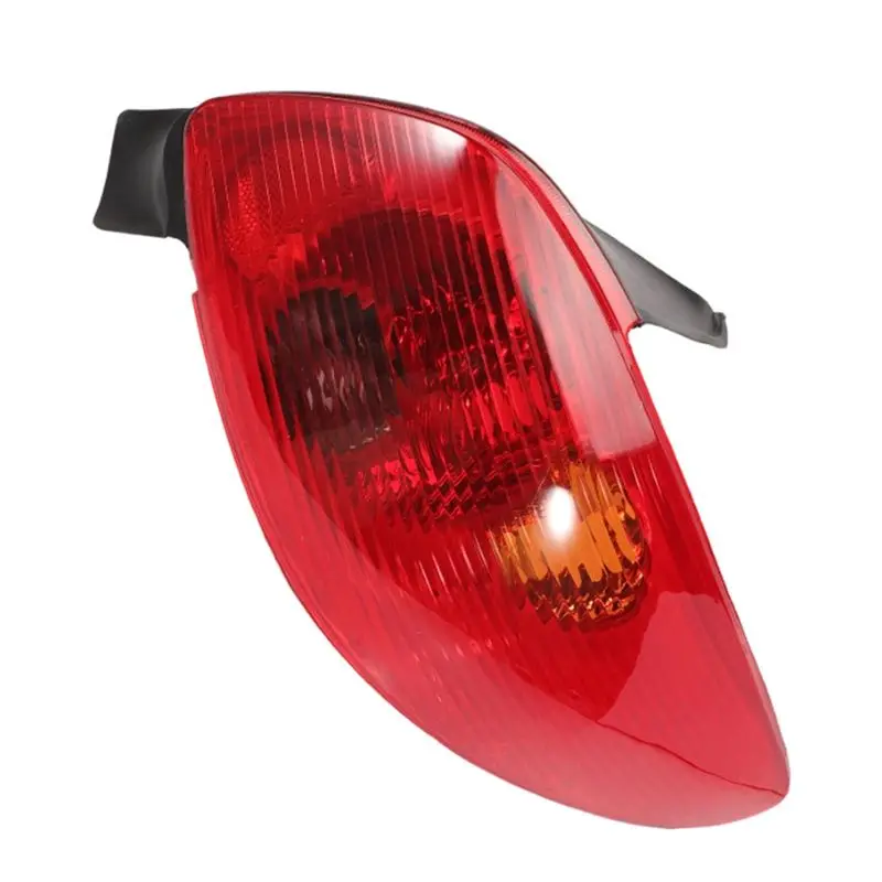 Ingenious-6351S0 For 206 1998-2010 Car Taillights Taillights Right Rear Brake Light