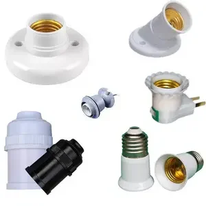 Nuevo equipo de producción, soporte de lámpara de plástico Led, máquinas de moldeo de pantalla, fabricación de lámpara de máquina Led