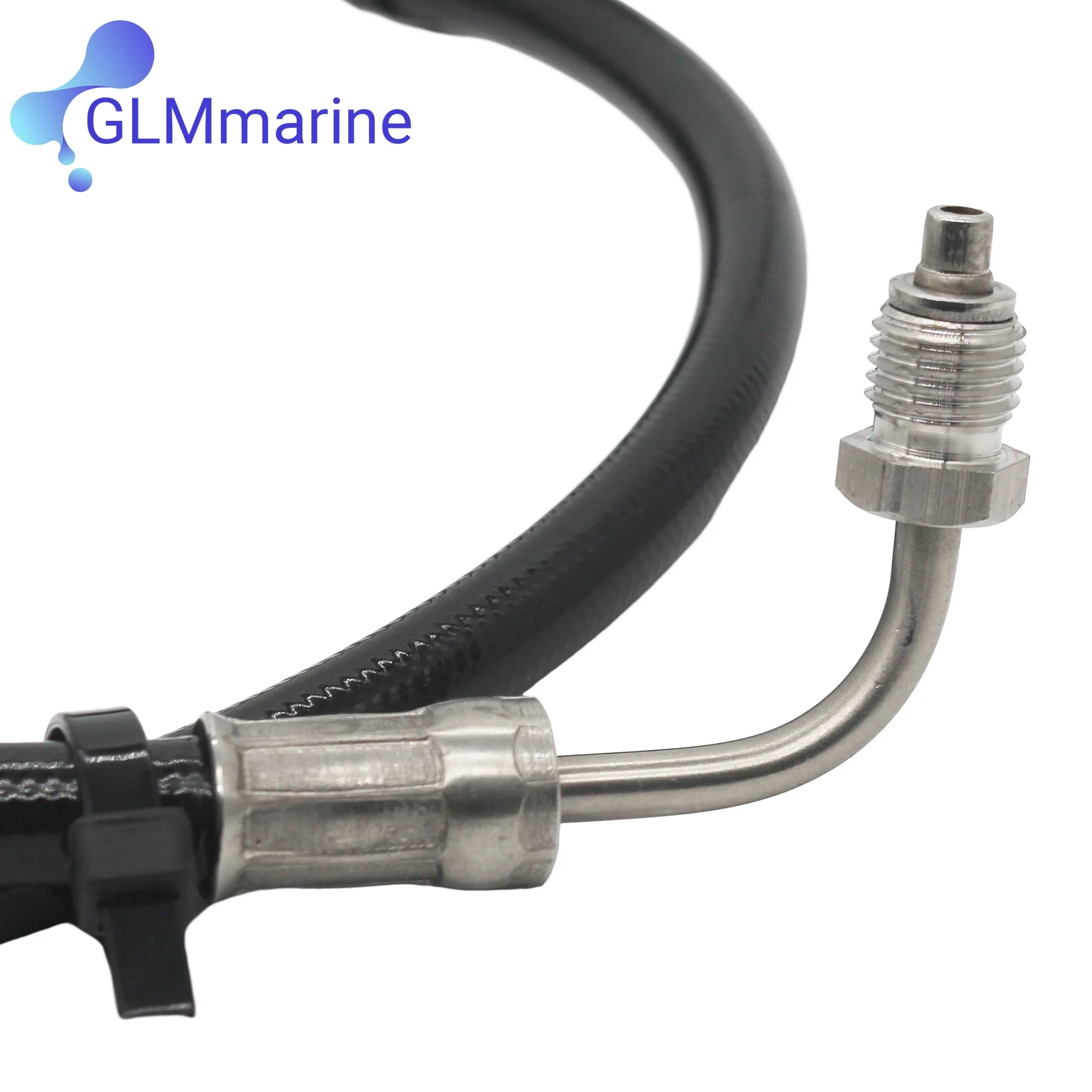 3853825 Hydraulic Power Trim Hose for Volvo Penta SX-RT2 SX-M SX-C SX-R DP-S Fuel System 0984645 0911937 38538252 image 3