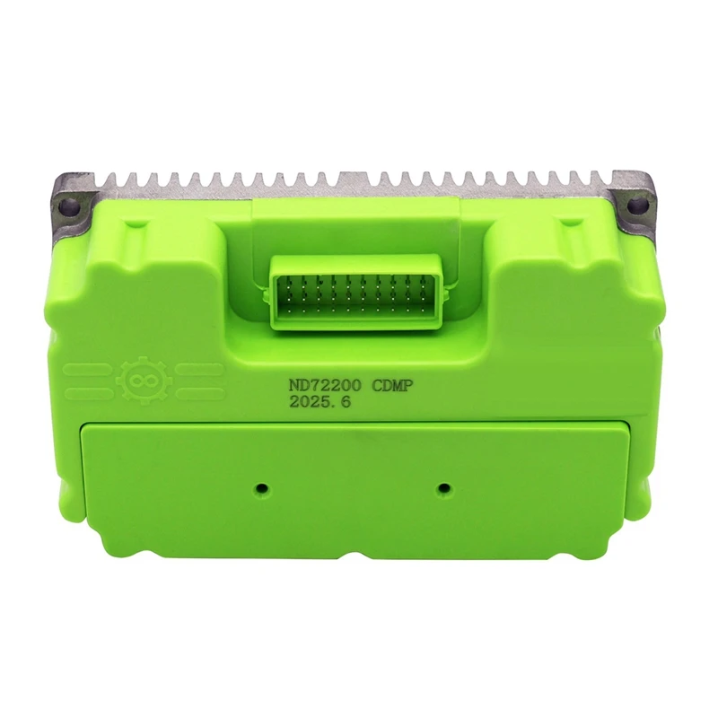 ND72260 48V-72V 80A 3KW DC Sine Wave Electric Scooter Bluetooth Debugging Programming Motor Controller
